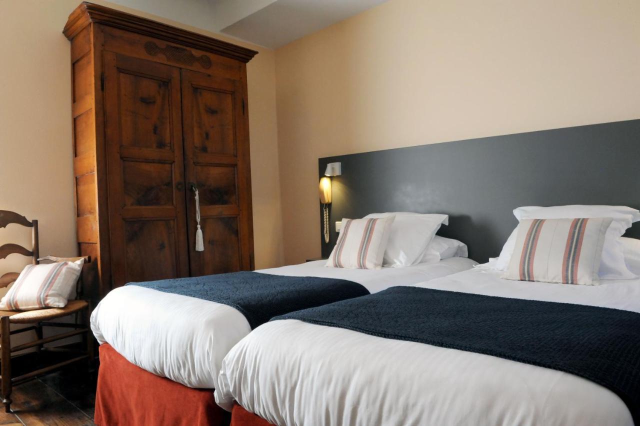 Chambre Lits Jumeaux Standard