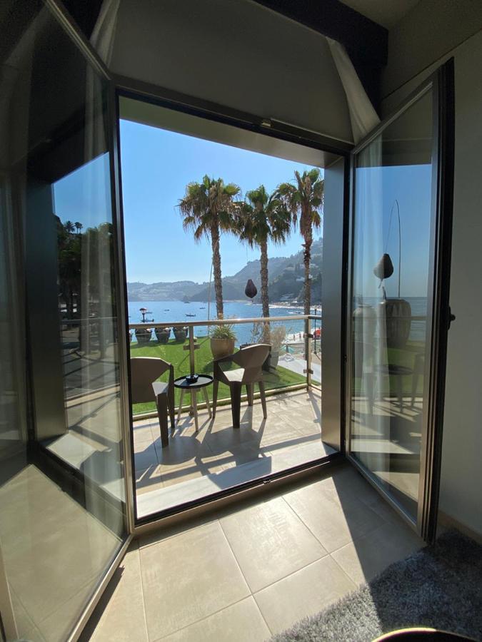 Suite Junior con vistas al mar
