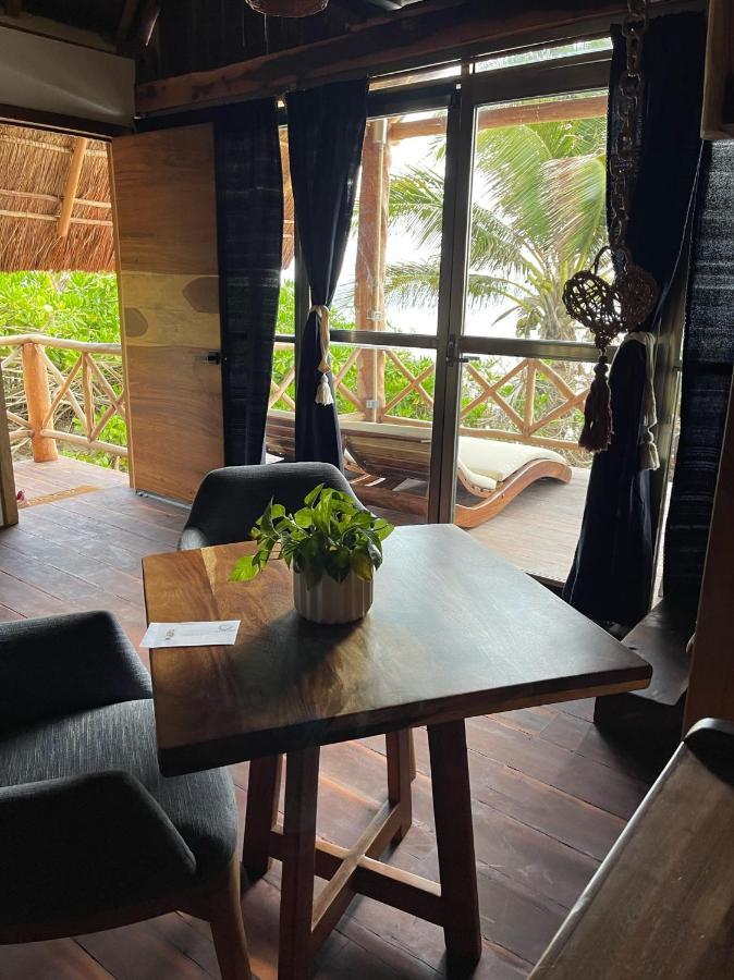 Bungalow Fronte Spiaggia
