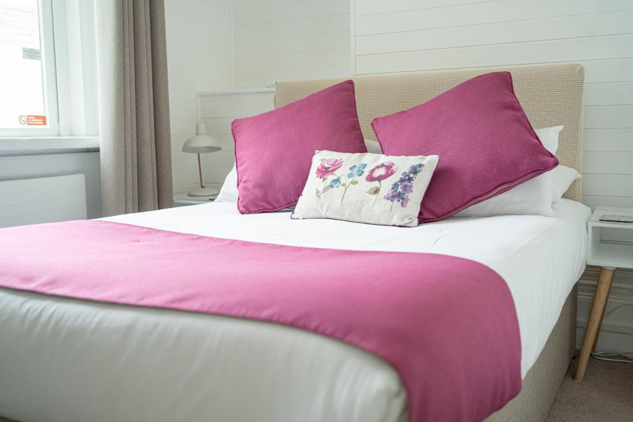 Deluxe Kamer met Kingsize Bed