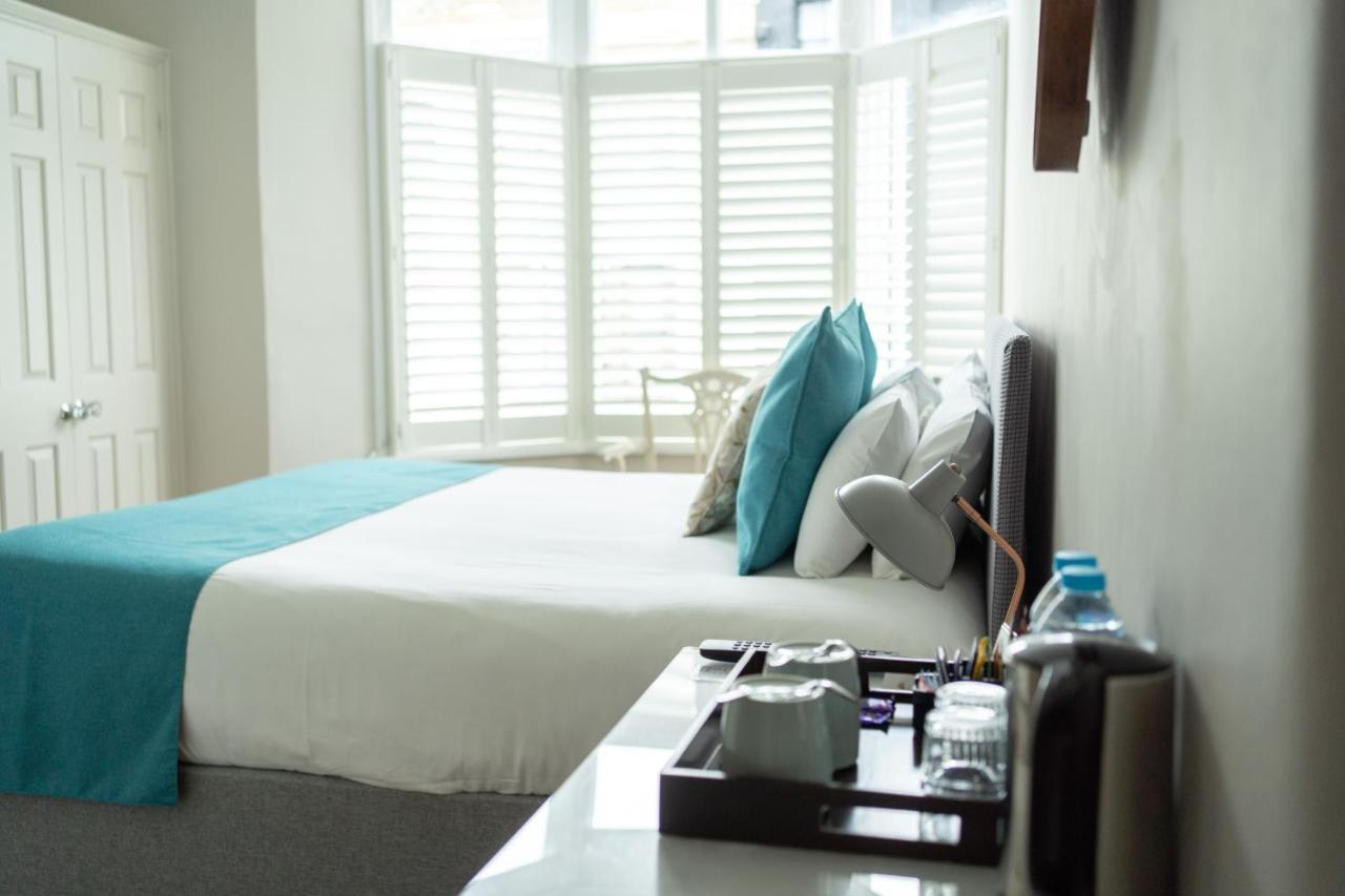 Deluxe Kamer met Kingsize Bed