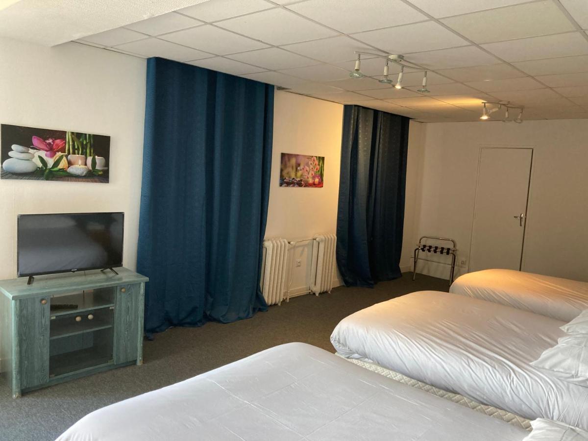 Chambre Familiale Standard