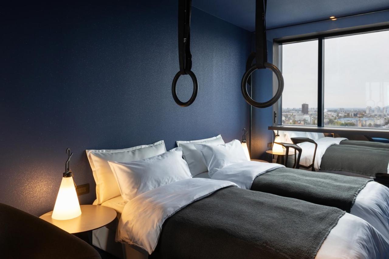 Chambre Édition Hangout - Occupation Simple