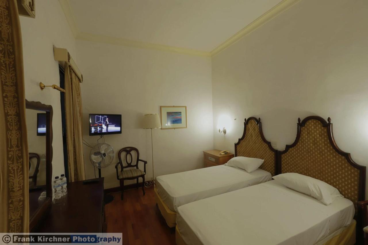 Habitación Doble Económica - 2 camas