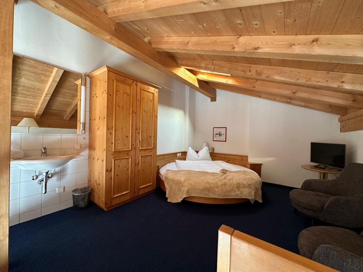 Chambre Familiale avec Balcon