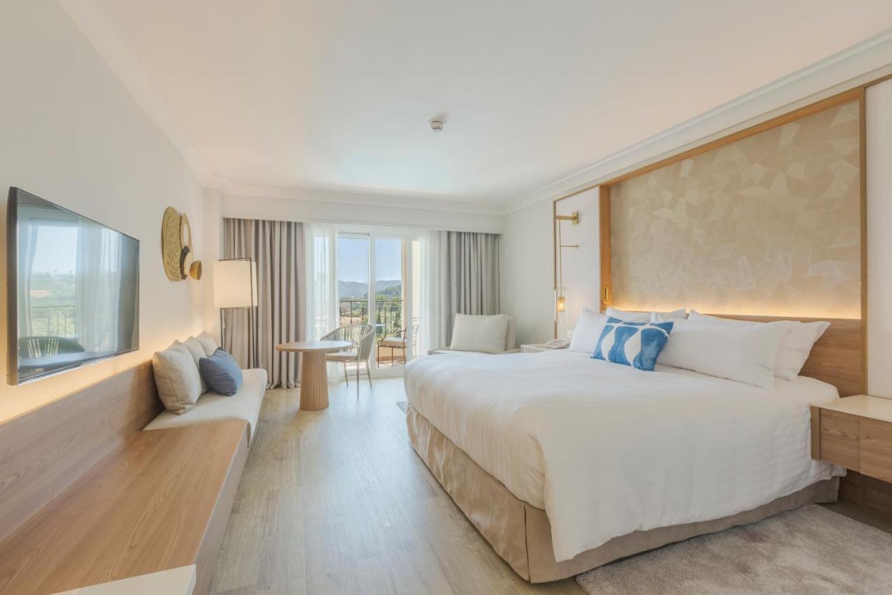 Superior Tweepersoonskamer met Uitzicht op het Resort