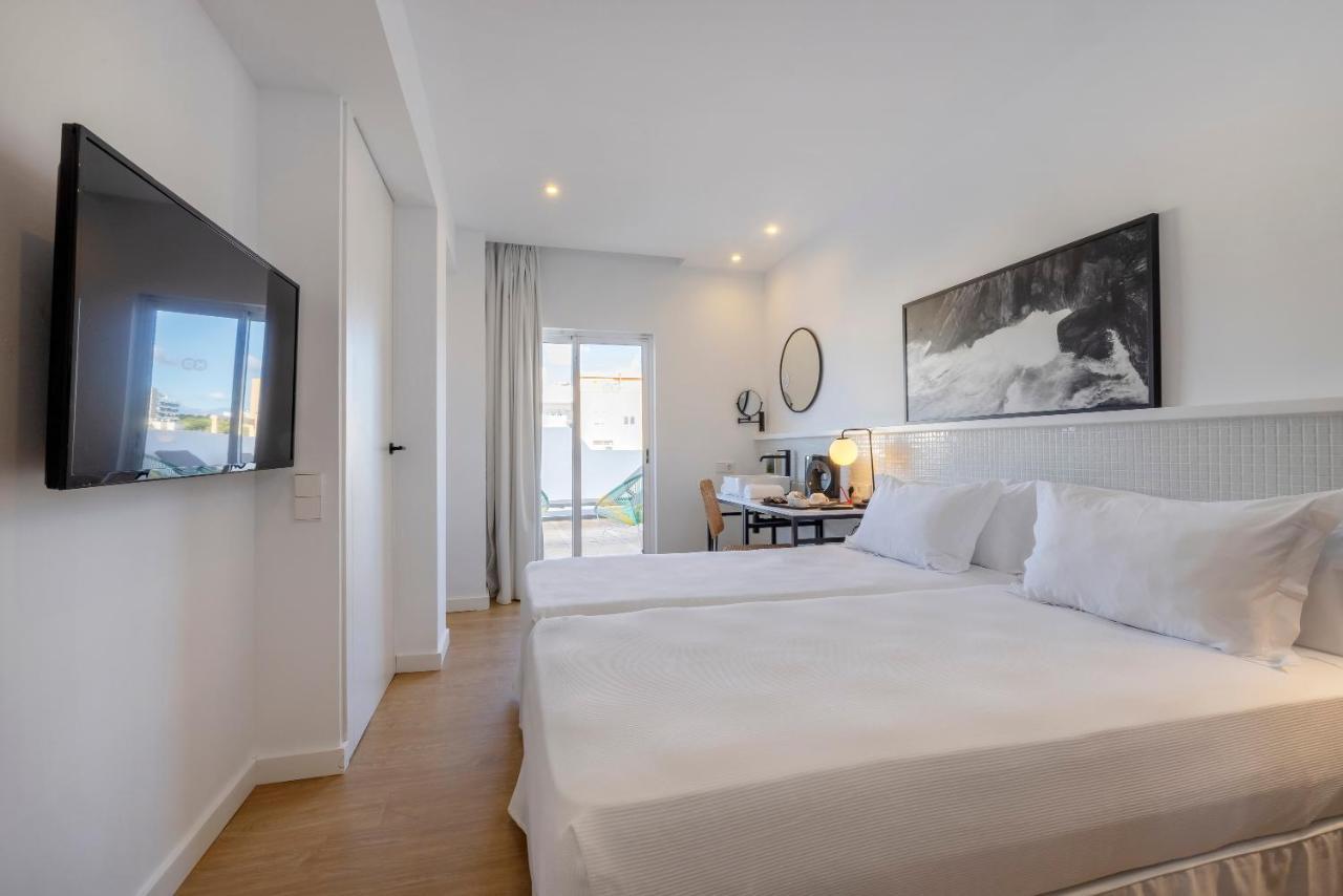 Chambre Double avec Terrasse