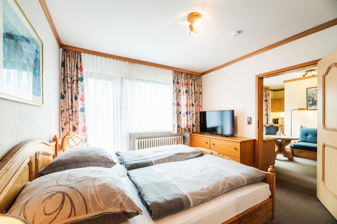 Deluxe Doppelzimmer