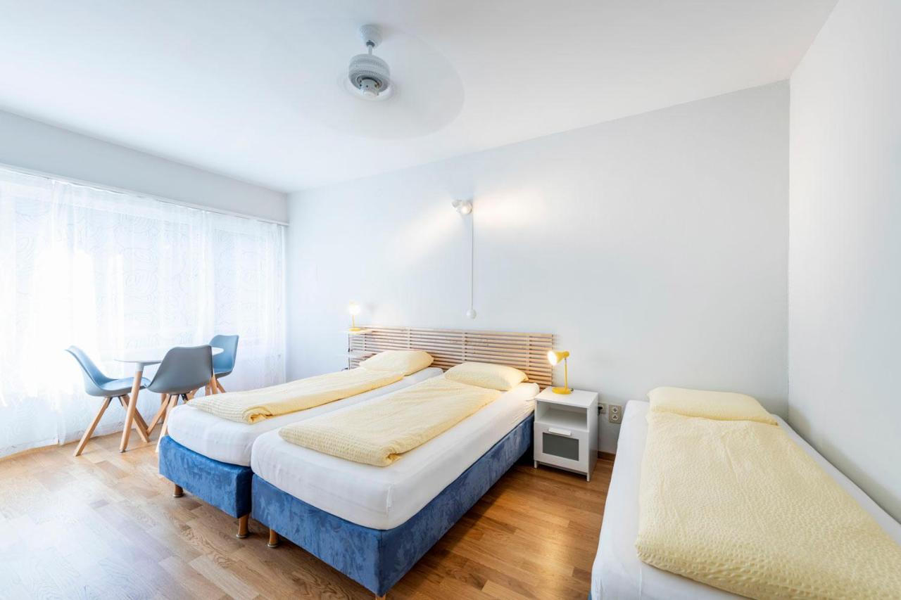 Dreibettzimmer