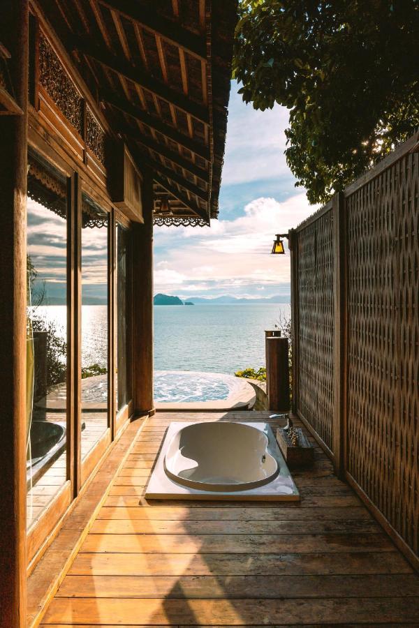 Villa met zeewaterzwembad en GRATIS THB 1.500 netto resorttegoed per nacht