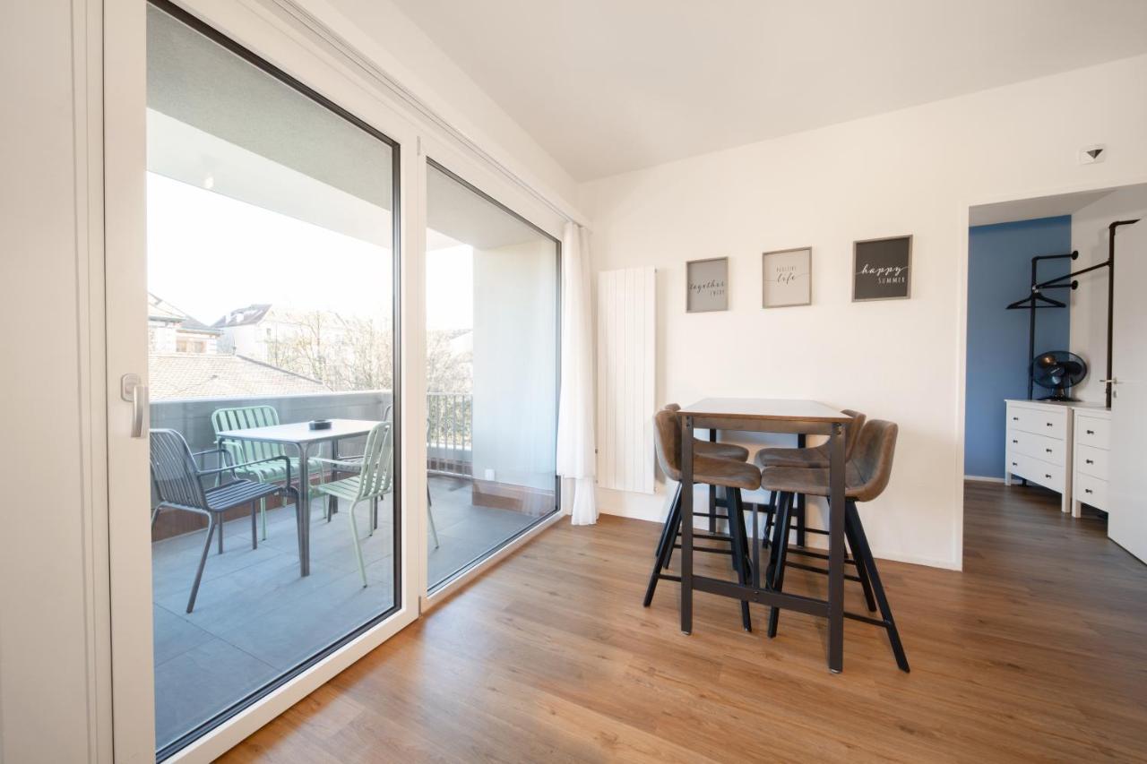 Appartement met 2 slaapkamers