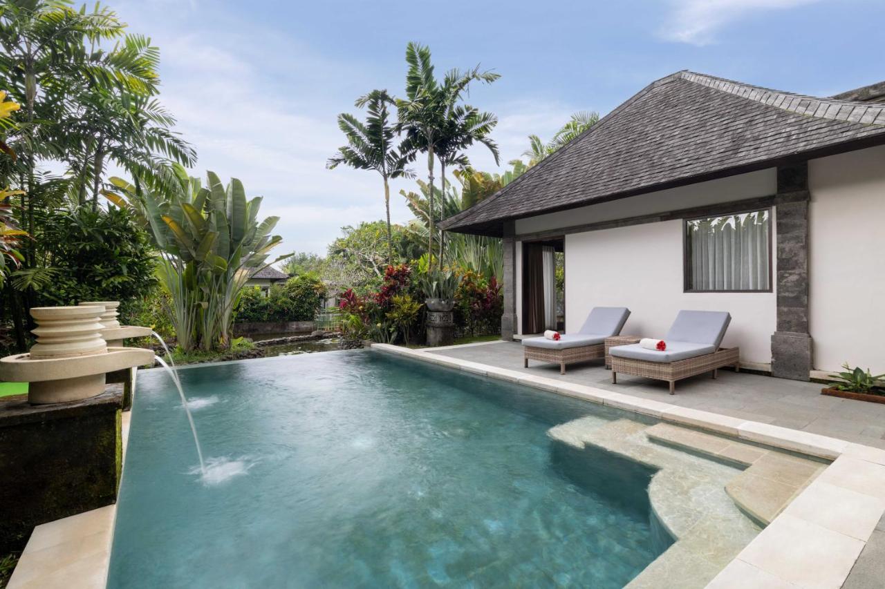 Lagoon Pool Villa met 2 Slaapkamers