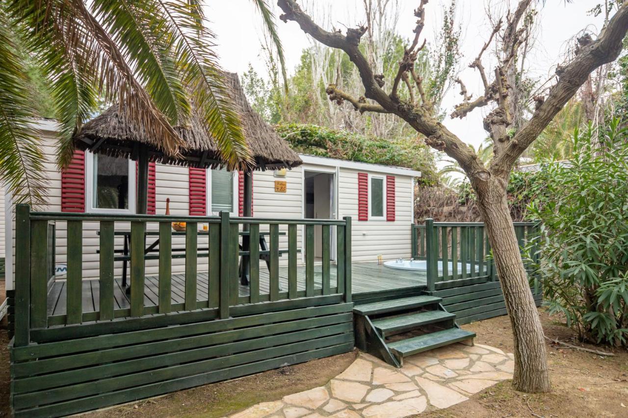Bungalow avec Jacuzzi
