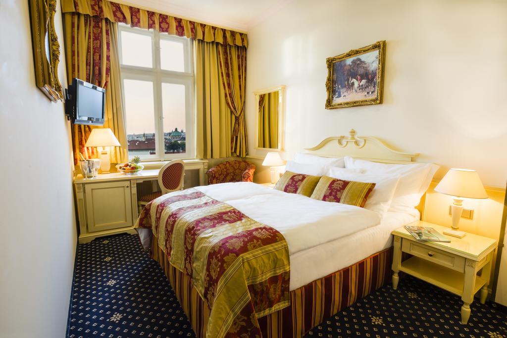 Standaard Tweepersoonskamer met 1 of 2 Bedden