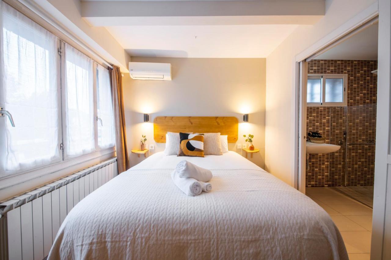 Chambre Double avec Salle de Bains Privative