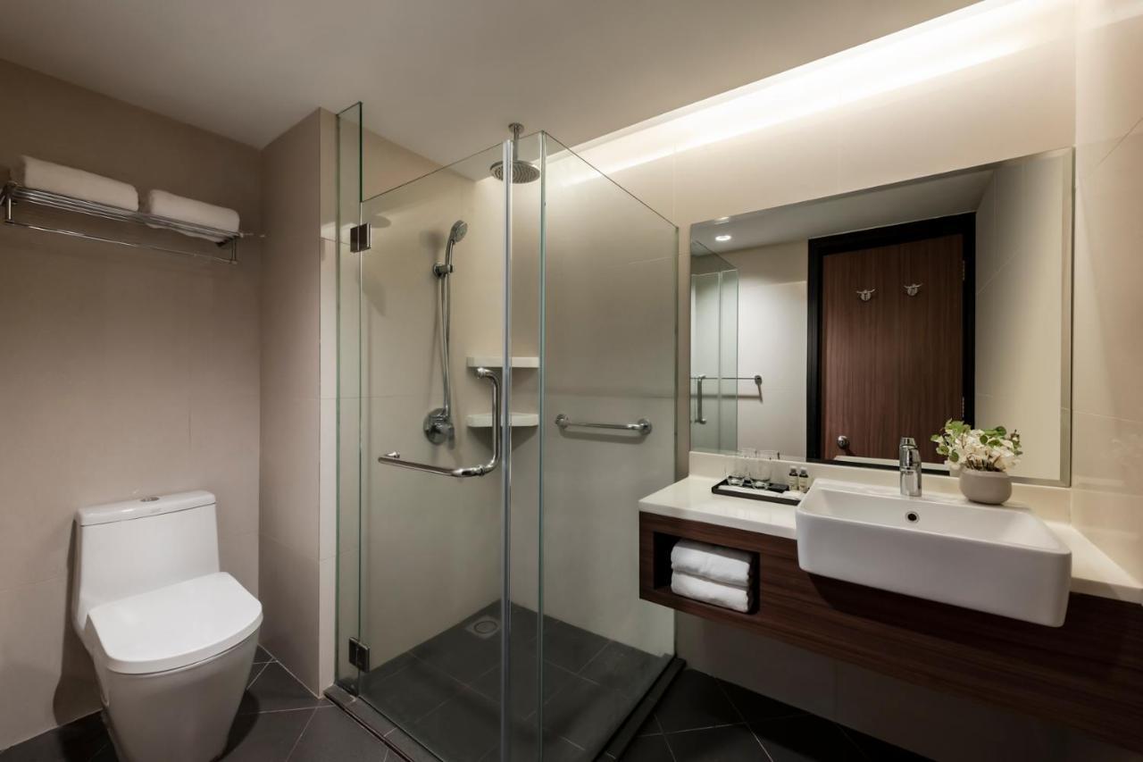 Habitación Deluxe con cama extragrande
