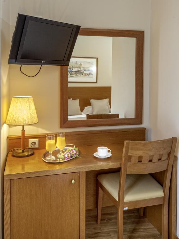 Habitación Cuádruple Estándar