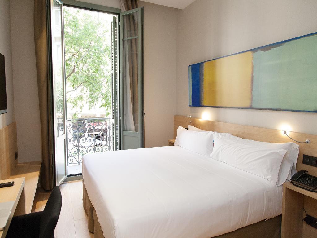 Comfort Doppel-/Zweibettzimmer mit Balkon