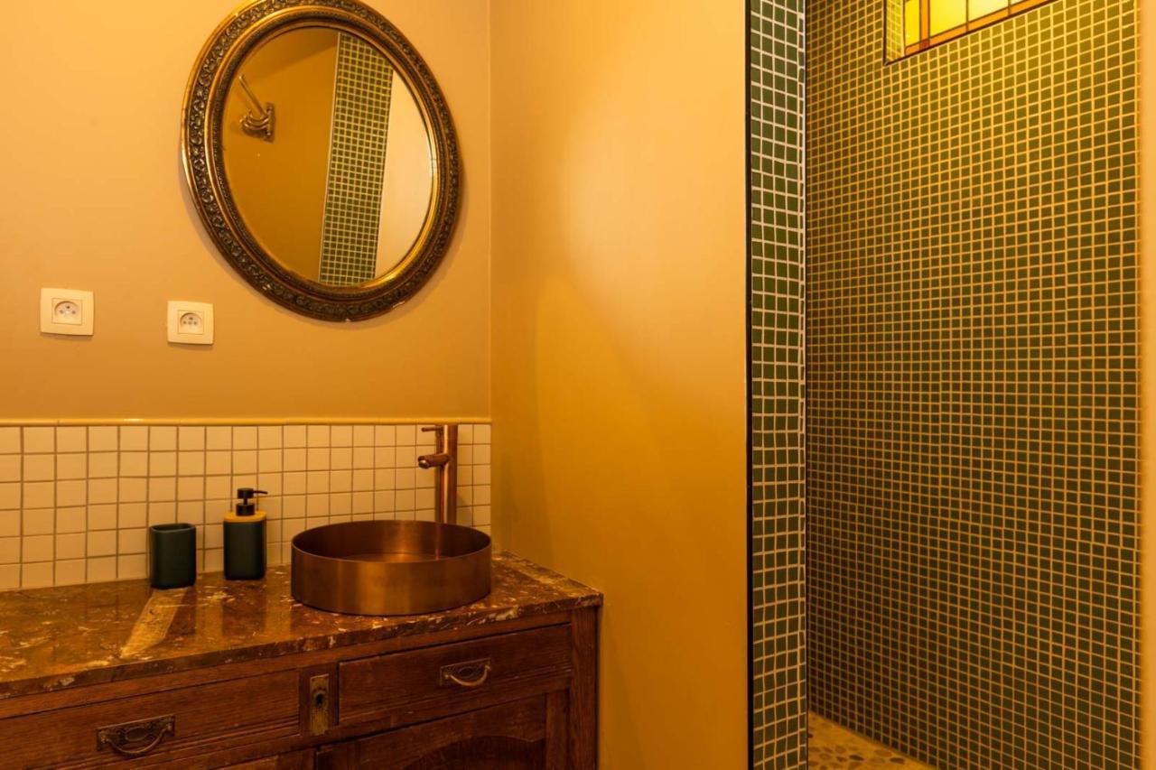 Chambre Double avec Salle de Bains Privative