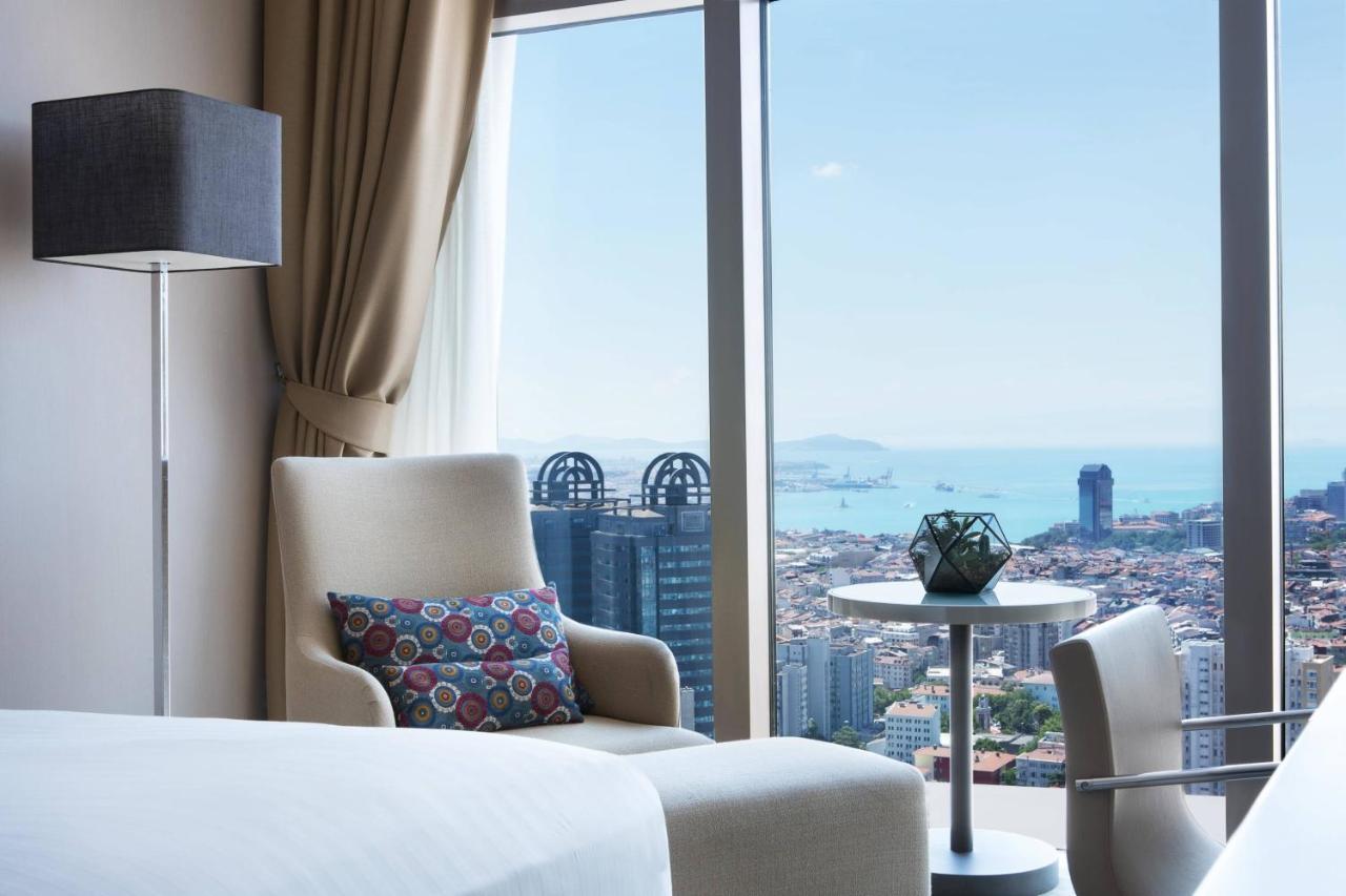 Deluxe King Room with Sea View