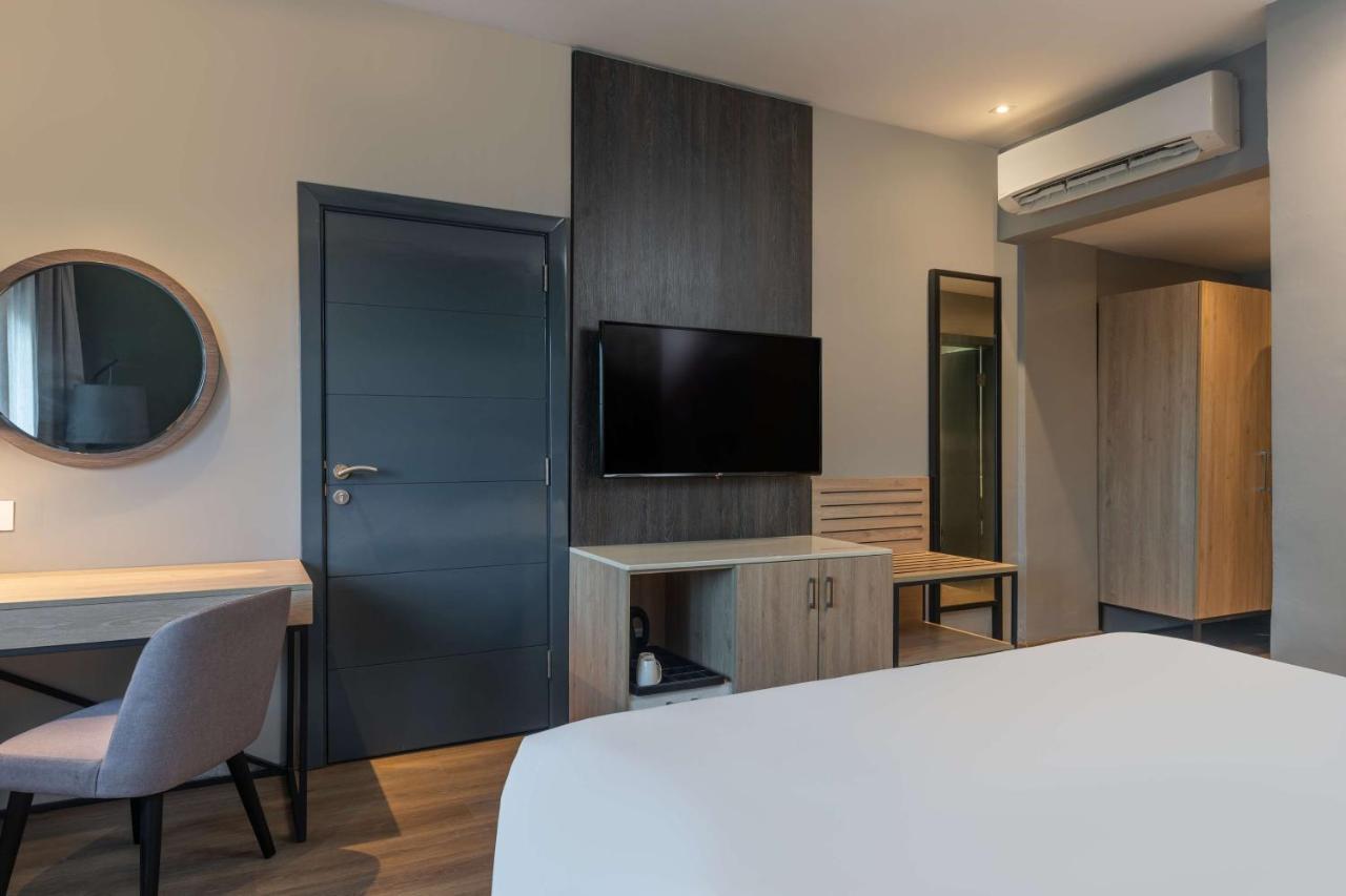 Quarto Superior com Varanda