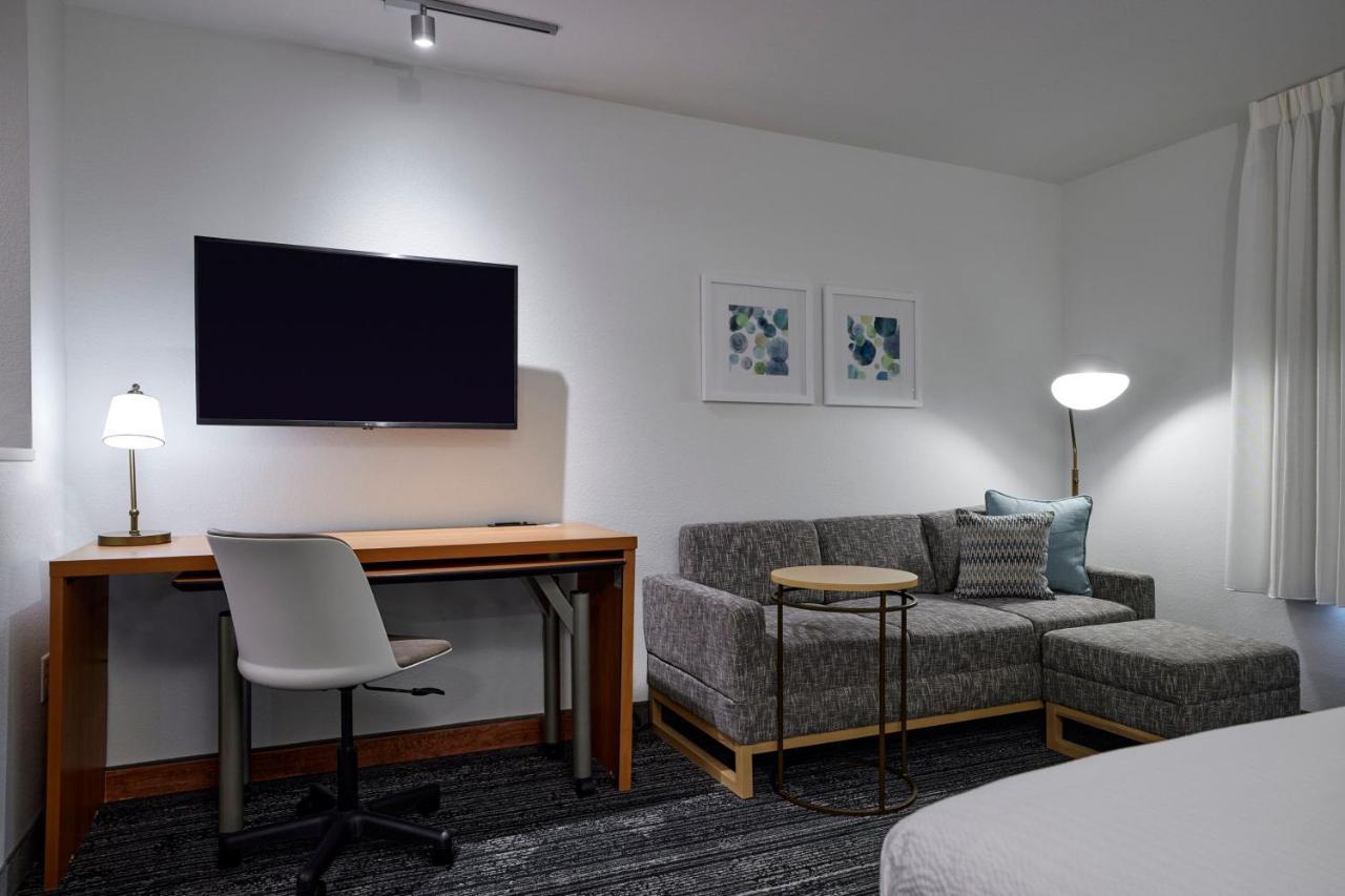 Queen Studio with Sofa Bed