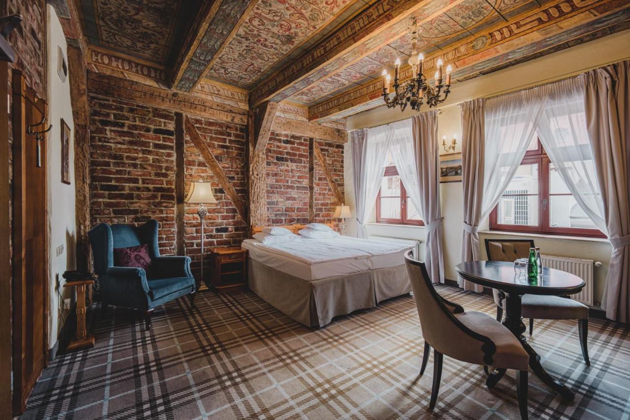 Deluxe Doppel-/Zweibettzimmer