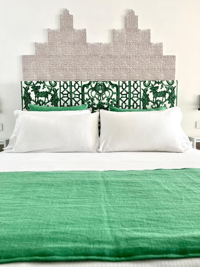 Executive Double Room with Terrace and Sea View