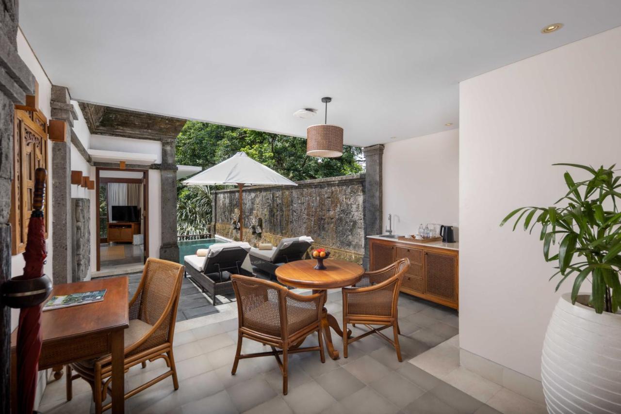 One-Bedroom River Valley Pool Villa