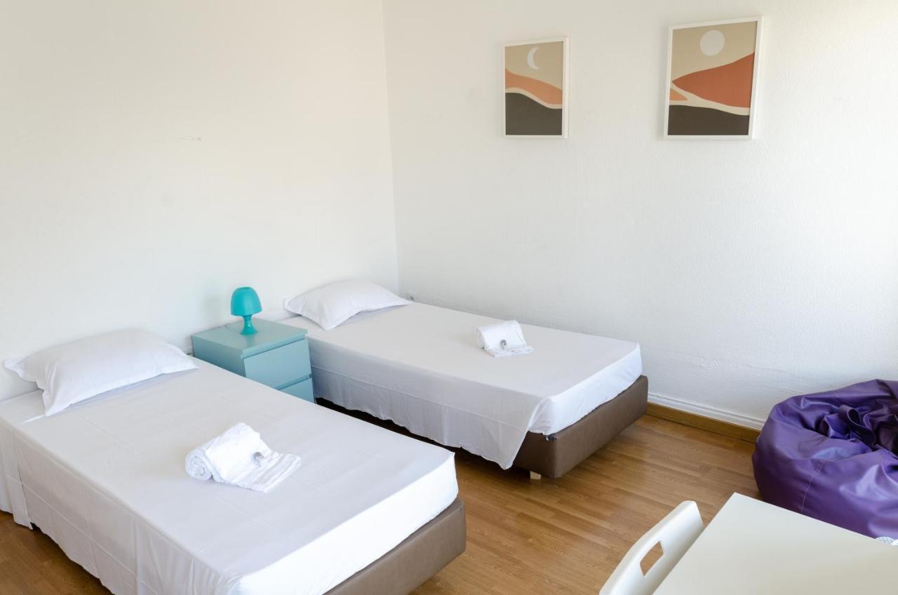 Habitación Doble con baño privado - 1 o 2 camas