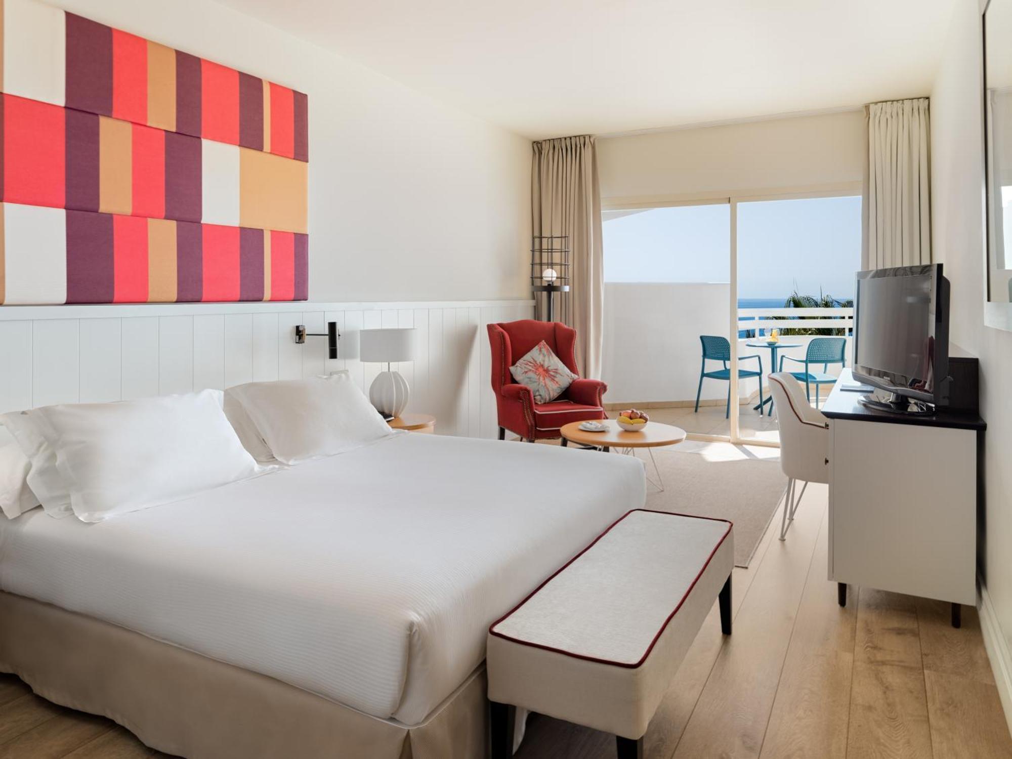 Habitación Doble Superior con vistas al mar - 1 o 2 camas