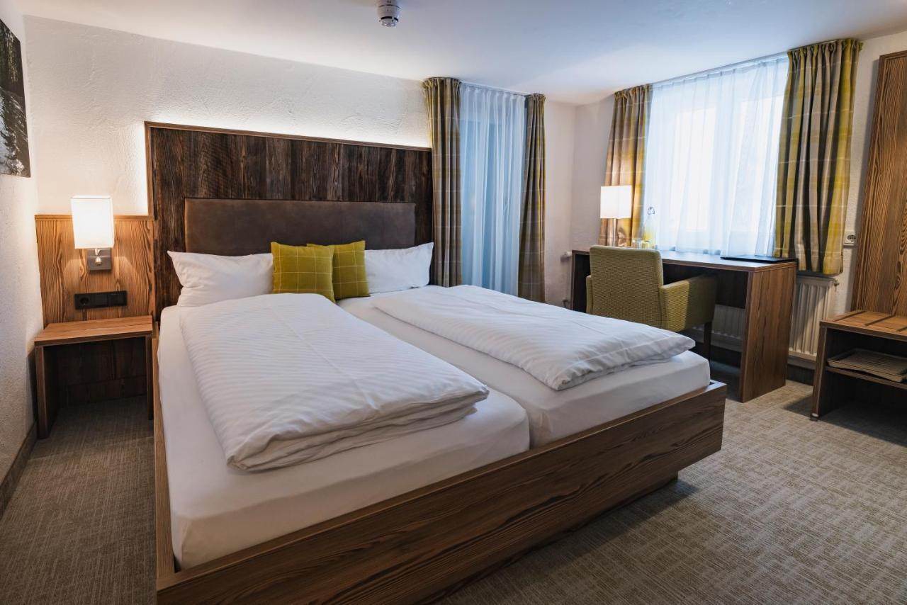 Budget Doppelzimmer