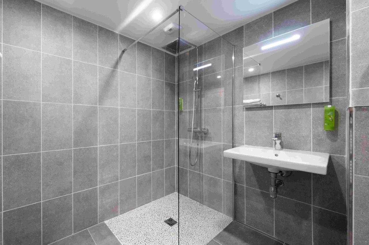 Chambre Lits Jumeaux Standard