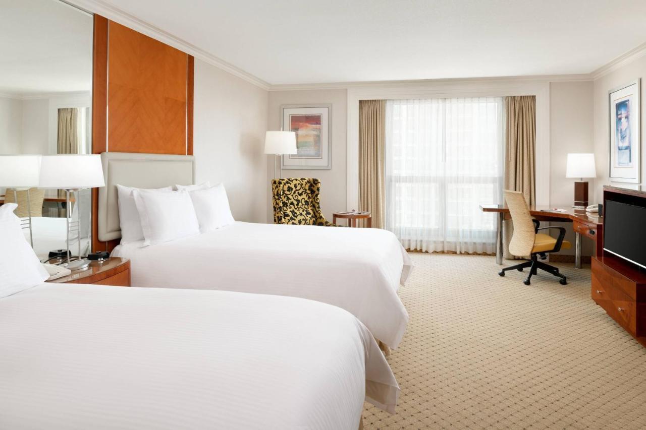 2 Double Beds, Water View Room High Floor