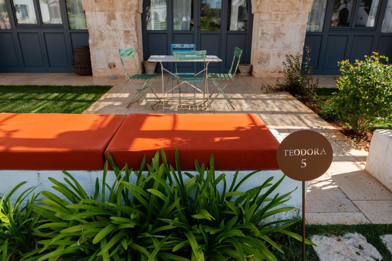 Suite Junior - Vue sur Jardin