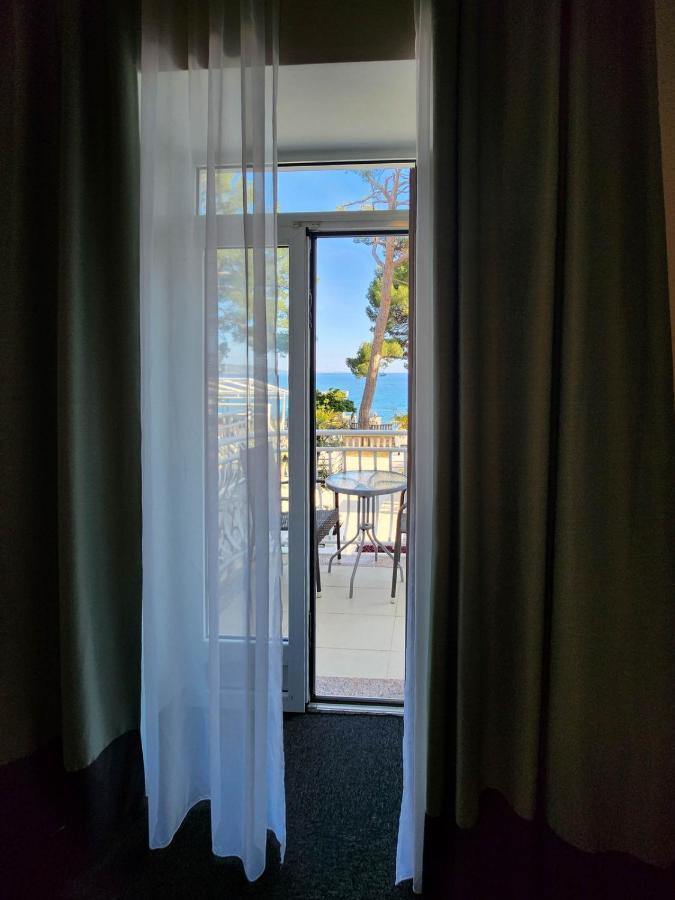 Suite Familiare con Balcone e Vista Mare