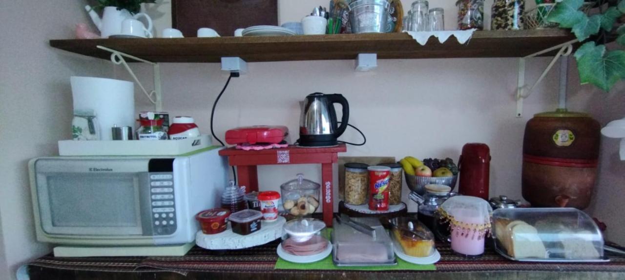 Quarto Duplo com Banheiro Compartilhado