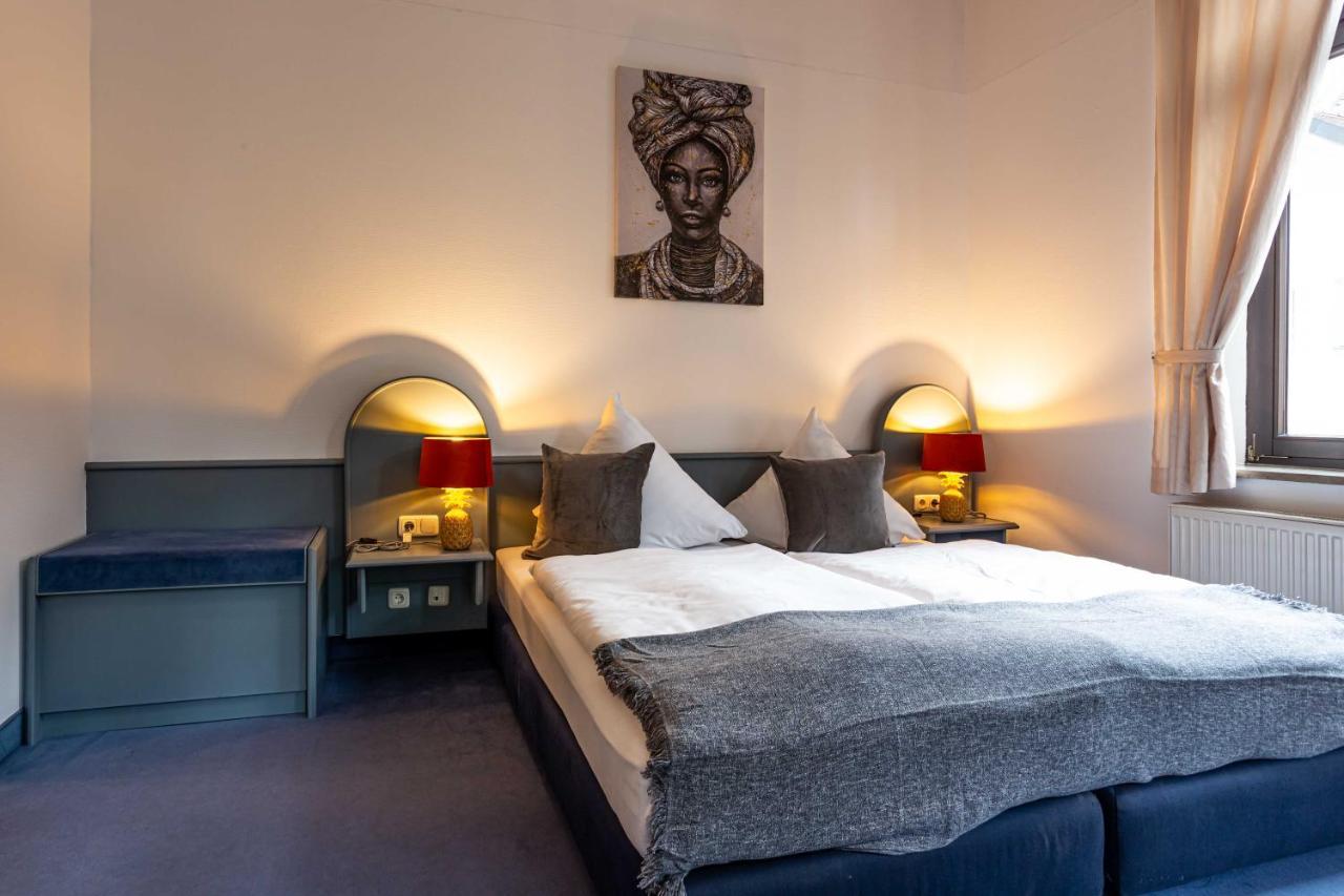 Großes Doppelzimmer