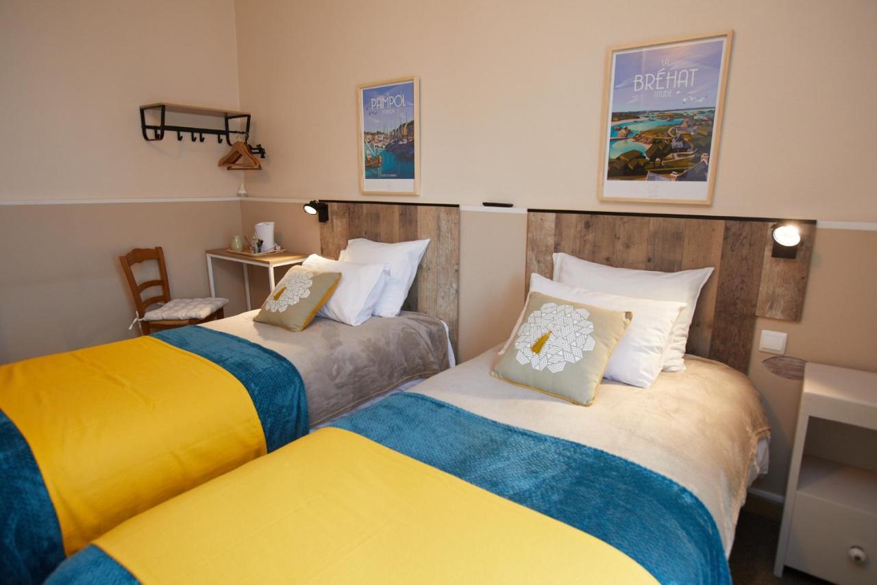 Chambre Lits Jumeaux