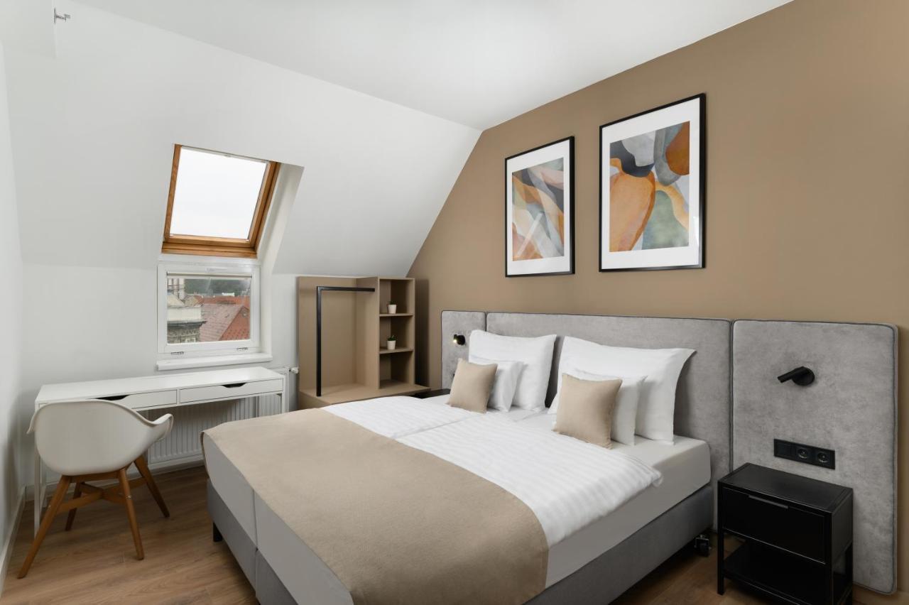 Appartamento Deluxe con 3 Camere da Letto e Terrazza