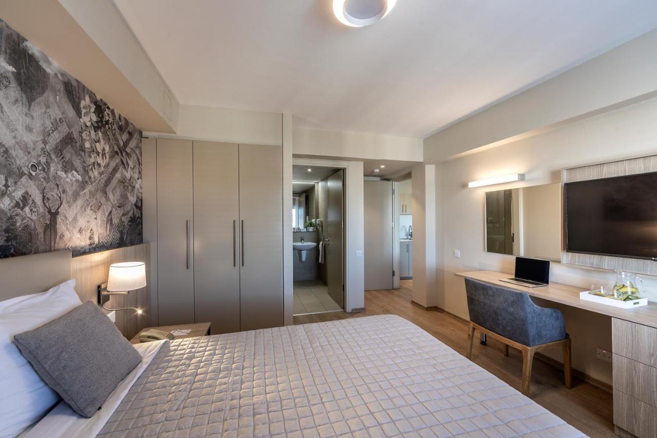 Deluxe Suite mit Queensize-Bett