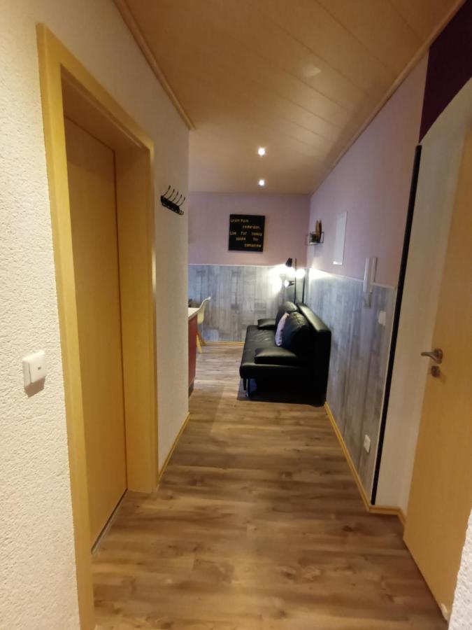 Appartement met Balkon