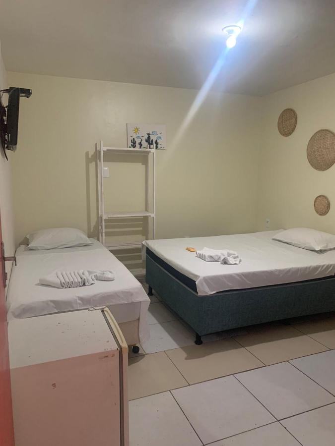 Quarto Triplo Econômico