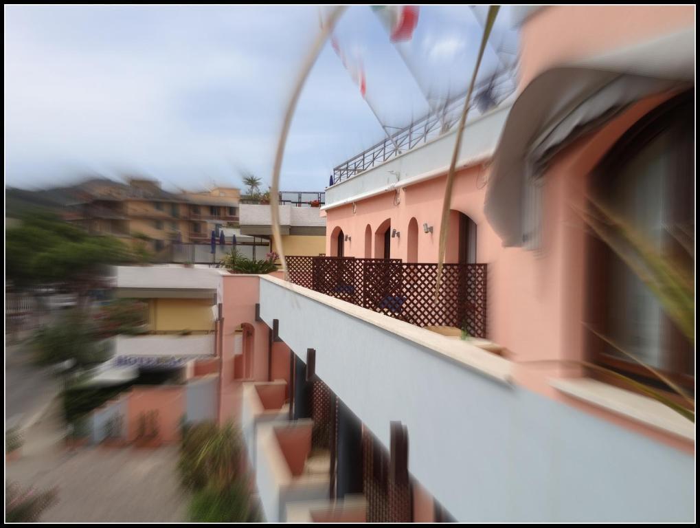 Camera Matrimoniale con Terrazza