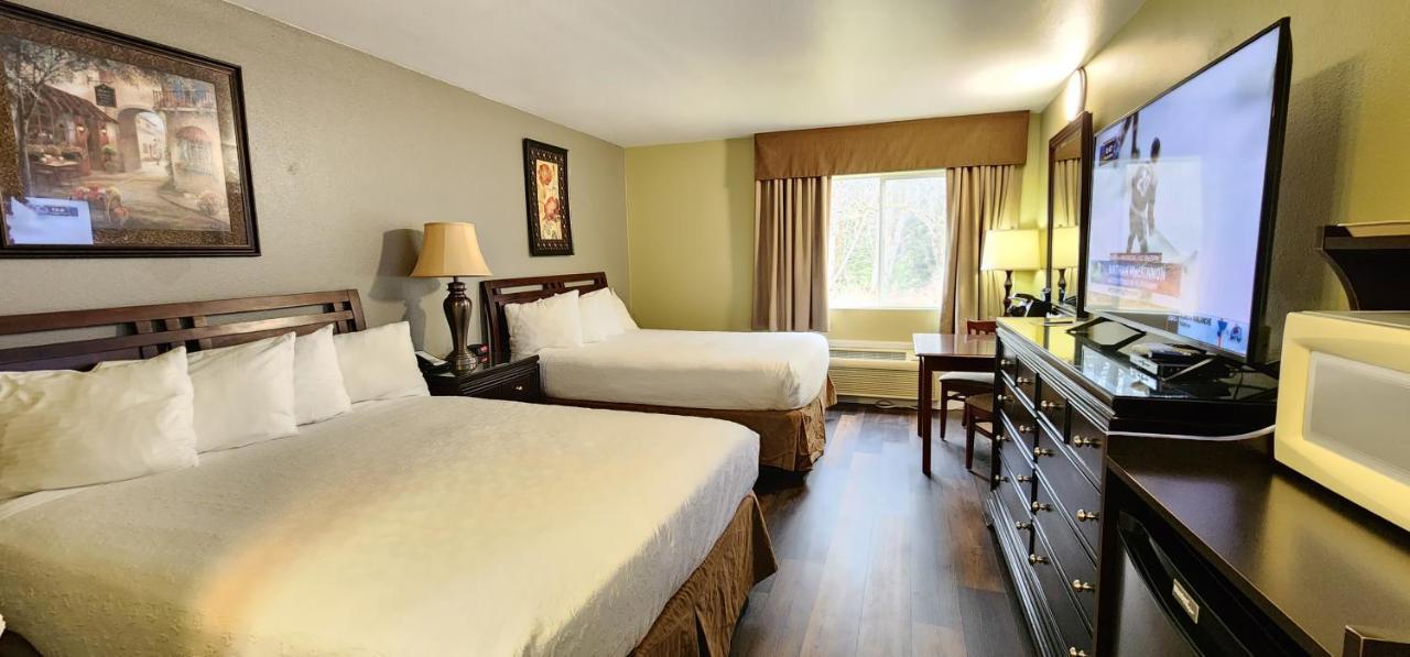 Two Queen Deluxe Room