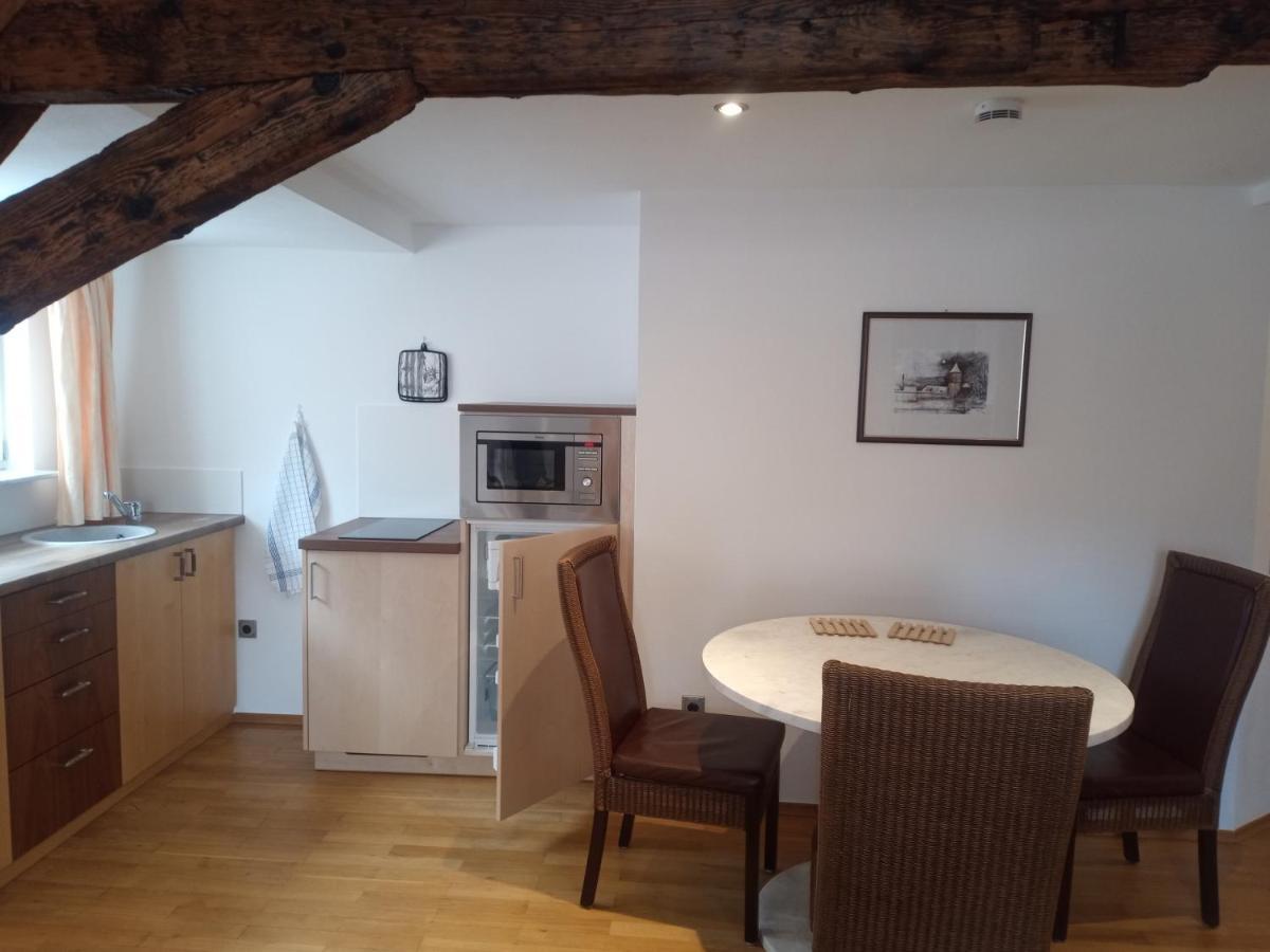 Deluxe Apartment mit 1 Schlafzimmer