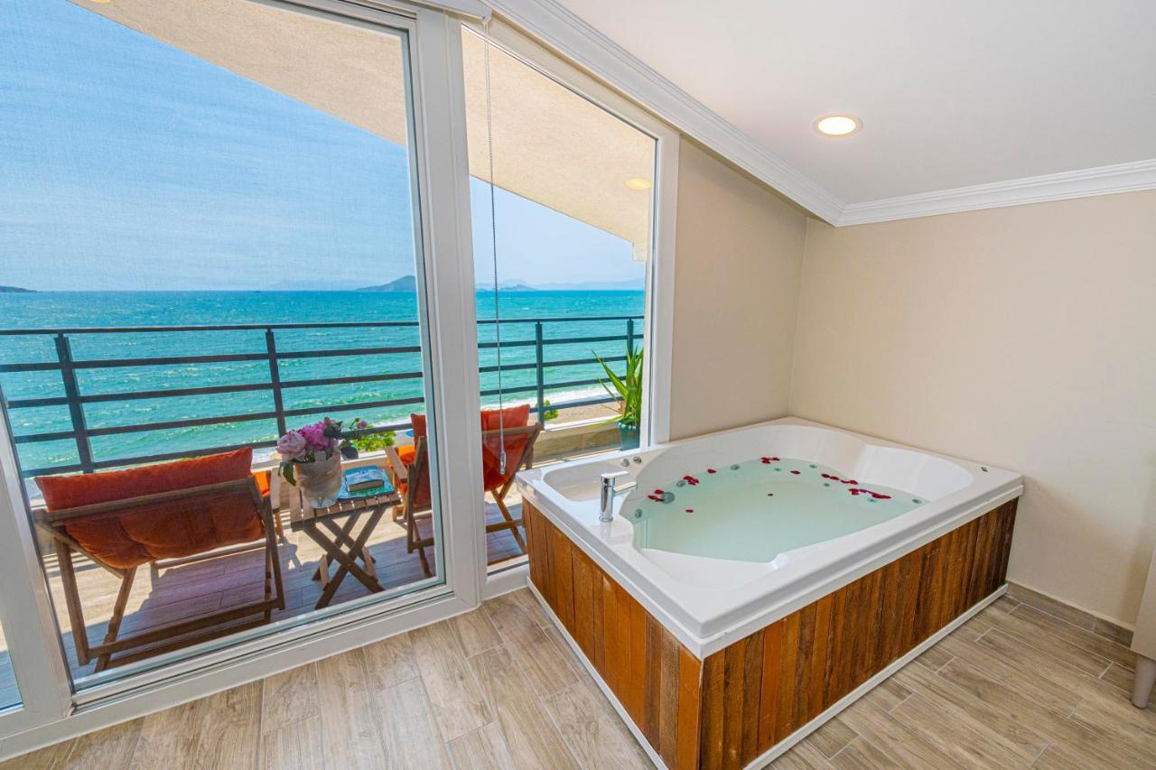 Deluxe Suite mit Meerblick