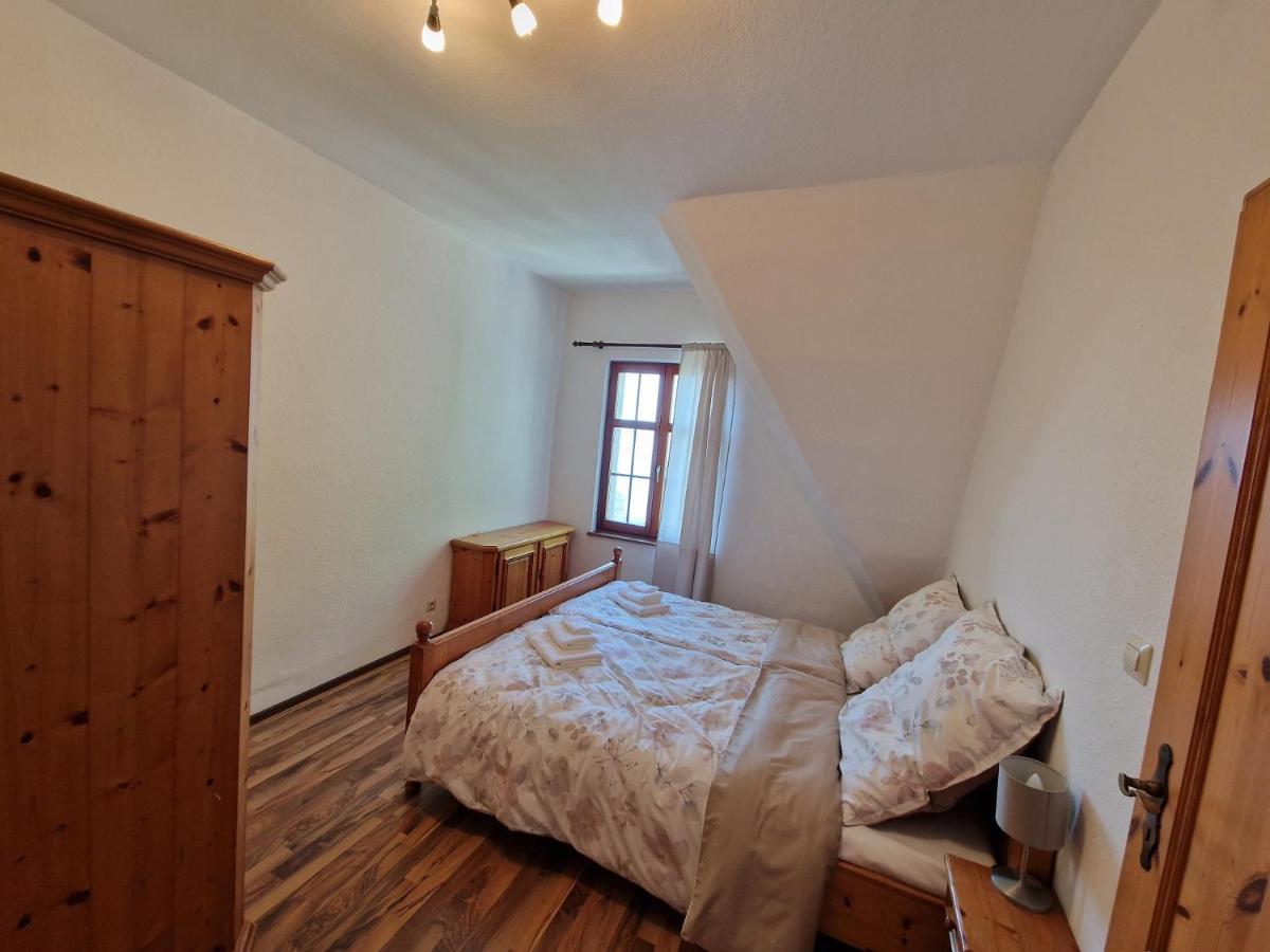 Doppelzimmer mit eigenem Bad