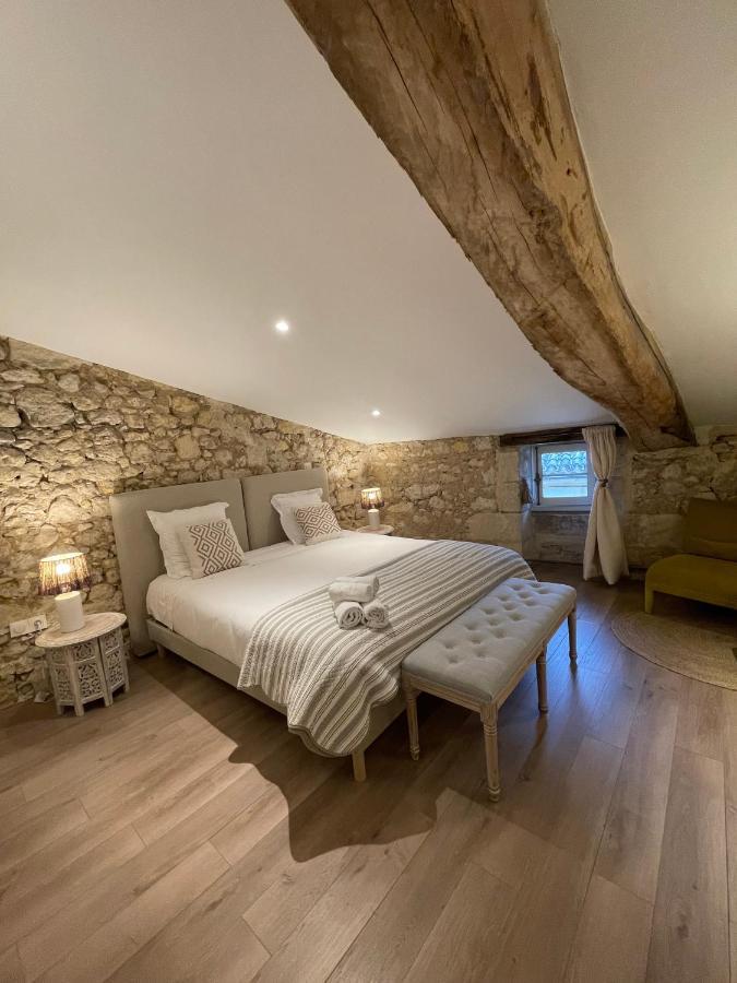 Chambre Lit King-Size Deluxe
