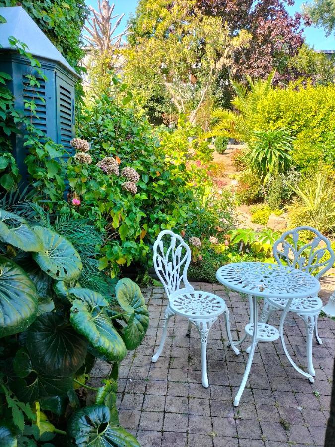 Chambre Lit King-Size - Vue sur Jardin